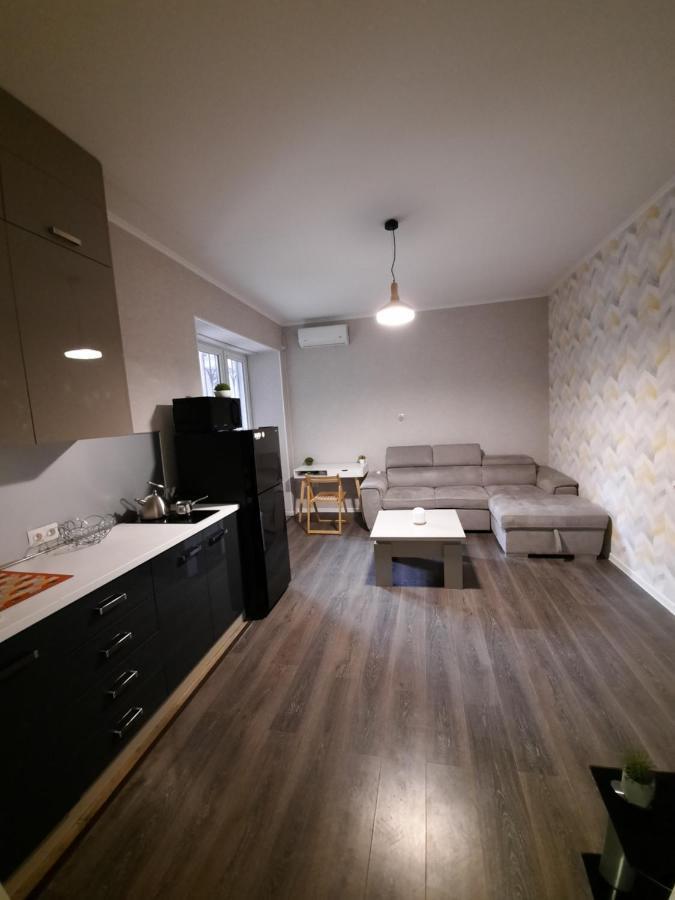Futuristic 1 Bedroom Apartment Next To Vake Park تبليسي المظهر الخارجي الصورة