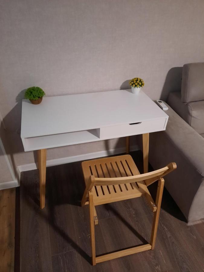 Futuristic 1 Bedroom Apartment Next To Vake Park تبليسي المظهر الخارجي الصورة